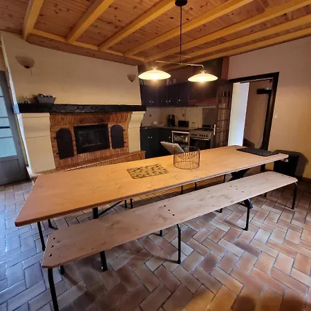 Moulin de Saint Laurent Extérieur photo