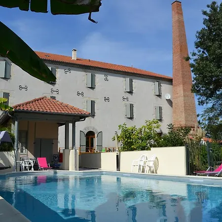 Moulin de Saint Laurent Extérieur photo