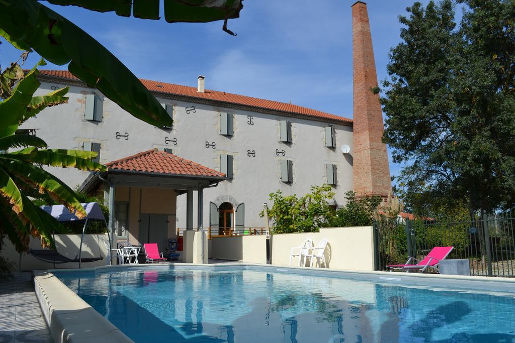 Appartement Moulin De Laurent *